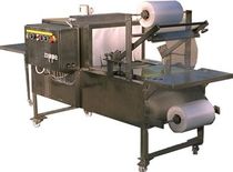 halbautomatische Schrumpffolien-Verpackungsmaschine 6 - 18 kW | VMS�134 MAT Zappe