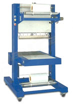 halbautomatische Schrumpffolien-Verpackungsmaschine 8 - 12 p/min | ST-6030 Dajiang Machinery Equipment Co.,LTD