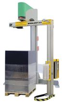 halbautomatische Wickelmaschine mit Dreharm max. 35 p/h | Spiralgrip 310 SIGNODE