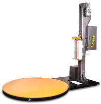 halbautomatischer Paletten-Stretchwickler 20 - 40 p/h | T1650EB Dajiang Machinery Equipment Co.,LTD