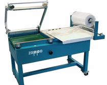 halbautomatischer Winkelschwei&szlig;er 400 - 2200 x 400 - 1200 mm |VM series Zappe