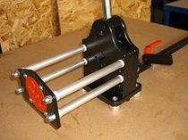 Handschere f&uuml;r DIN-Schiene 320-200 SML