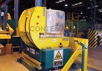 Hebe- und Wendevorrichtung f&uuml;r Rollen 100 series Conte metal mec