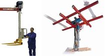 Hebeger&auml;t mit Teleskoparm max. 1 000 kg, 1 500 Nm | TV, TR ZASCHESitec handling GmbH