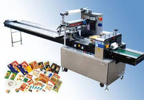 Hei&szlig;versiegelungsmaschine 100 p/min sharppack machines