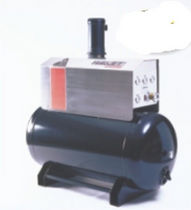 Hei&szlig;wasser-Hochdruck-Reinigungssystem  HelioJET Cleaning Technologies
