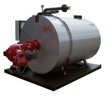 Hei&szlig;wasserkessel 10 - 7 000 kW | HJ/VJ TT BOILERS
