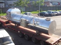 Heizkessel mit W&auml;rmer&uuml;ckgewinnung RECOPACK SIAT Italia srl
