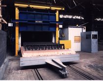 Herdwagenofen 750 - 1150 &deg;C SECO/WARWICK S.A.