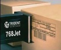 hochaufl&ouml;sender Tintenstrahldrucker  ITW Trident