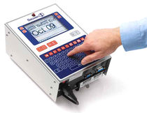 hochaufl&ouml;sender Tintenstrahldrucker max. 100 m/min, 2.5 - 34 mm | 6000Plus Sauven Marking