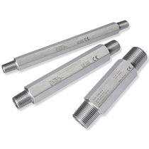 Hochdruckanschluss max 1 050 bar (15.200 psi) Maximator GmbH