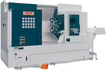 Hochpr&auml;zisions-CNC-Drehbank zum Fr&auml;sen max. &oslash; 430 mm | NL3000MC/1250 MORI SEIKI