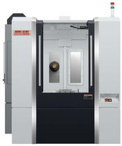 Hochpr&auml;zisions-3-Achsen CNC-Horizontal-Bearbeitungszentrum 560 x 560 x 630 mm | NH4000 DCG&reg; MORI SEIKI