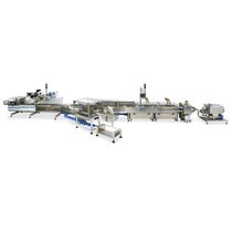 horizontale Abpackanlage f&uuml;r Biskuit max. 350 p/min PFM Packaging Machinery