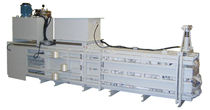 horizontale Ballenpresse max. 800 p/h  COMAV