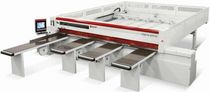 horizontale CNC-Plattenaufteils&auml;ge 3300 Χ 3800 Χ 4300 mm | Sigma Prima SCM