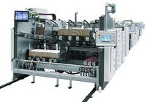 horizontale Hochgeschwindigkeits-Verpackungsmaschine TOPMATCHER II Bahmueller