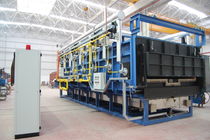 Hubbalkenofen  Sistem Teknik Industrial Furnaces