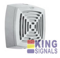 Hupe 110 / 230 V AC, 106 - 107 dB | KBR-03 Series  King signals company