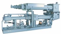 Hydraulikkolbenpumpe max. 100 m&sup3;/h, max. 120 bar | DHT series Weir Minerals