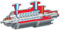 Hydraulikpumpe max. 2730 m3/h, max. 650 bar | WIK series Flowserve Corporation Europe