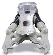 hydraulische Abbruchschere: Betonschere 180 - 12 200 kg | HCC series Hydraram B.V.