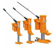 hydraulischer Heber 5 - 25 t | HM series HU-LIFT