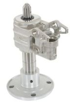 hydraulischer Heber  Andreas Lupold Hydrotechnik