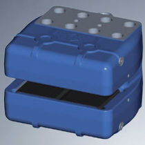 hydraulische Scheibenbremse f&uuml;r Windturbinen max. 500 kN | KTR-STOP&reg; YAW series KTR