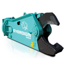 hydraulische Schere f&uuml;r Bagger 36 - 47 t | ESS45 Everdigm