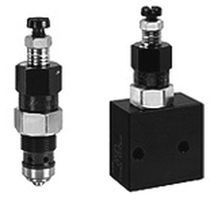 hydraulisches Zuschaltventil  AMF ANDREAS MAIER