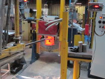 Induktionsgie&szlig;ofen  Induction srl