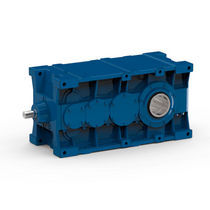 Industriegetriebe: Kegelstirnradgetriebe  Watt Drive Antriebstechnik GmbH