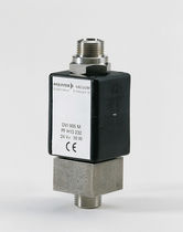 Inline-Miniatur-Magnetventil  Pfeiffer Vacuum