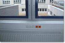 Kabelkanal aus Aluminium  NIEDAX
