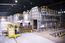Kammergl&uuml;hofen f&uuml;r Aluminiumcoils  SECO/WARWICK S.A.