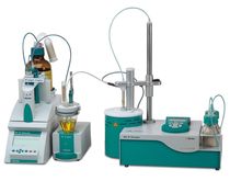 Karl-Fischer-Ofen 860 KF Thermoprep Metrohm