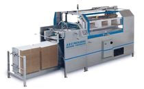 Kartonaufrichter mit Klebeband 10 - 35 p/min | 330T series A-B-C Packaging