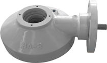 Kegelradgetriebe max. 40000 Nm | BA series Tefulong Group Co.,Ltd.