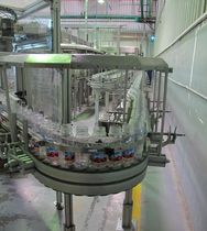 Ketten-Kurvenf&ouml;rderer  Productive Systems