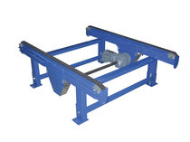 Ketten-Palettenf&ouml;rderer max. 6 000 kg, 6 - 15 m/min | S'chain 1000 Peintamelec-S'link