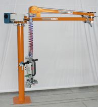 Knickausleger-Schwenkkran 0 - 150 kg | MOVOARM KSL ihs handling