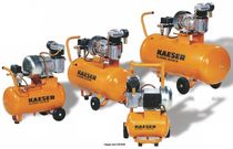 Kolbenkompressor (mobil) 210 - 460 l/min, 10 bar | CLASSIC series KAESER