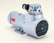 Kolbenkompressor (station&auml;r) 1.3 - 11 cfm, max. 125 psi GAST