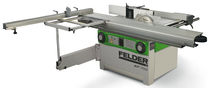 kombinierte Fr&auml;se- und Formatkreiss&auml;ge mit schr&auml;gverstellbarem S&auml;geblatt f&uuml;r Holz KF 700 Professional Felder KG