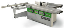 kombinierte Fr&auml;se- und Formatkreiss&auml;ge mit schr&auml;gverstellbarem S&auml;geblatt f&uuml;r Holz KF 700 S Professional Felder KG