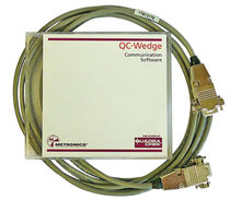 Kommunikationssoftware QUADRA-CHEK Wedge Metronics