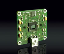 kompakte USB-CMOS-Platinenkamera 754x480 pixels, 69 fps | VRmC-12+/C OEM VRmagic GmbH