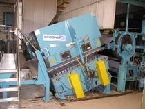 kompakter Hochleistungstrockner f&uuml;r die Papierindustrie  Spooner Industries